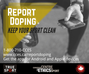 Report Doping