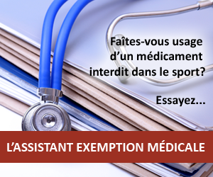 L'Assistant Exemption Médicale