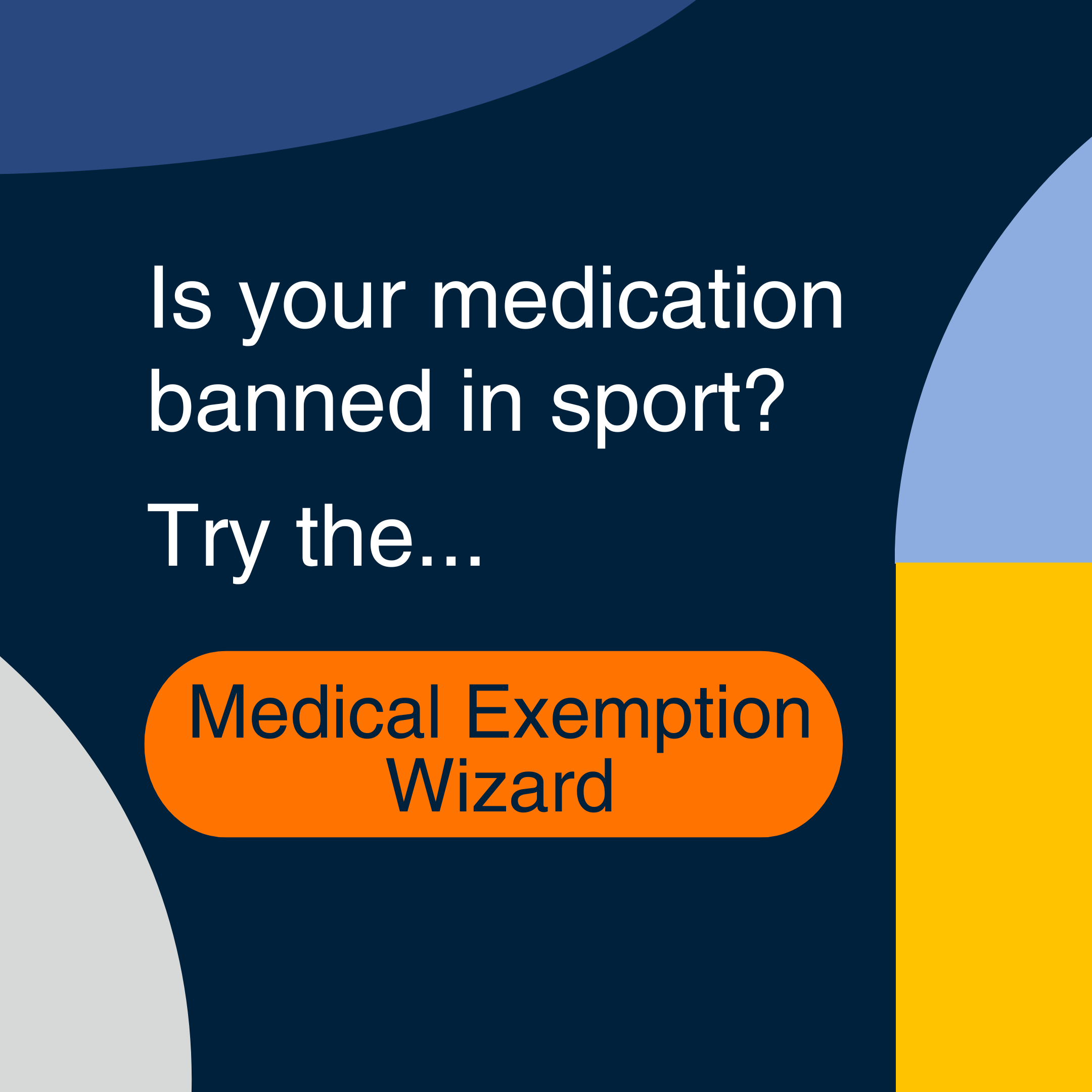 Medical Exemption Wizard