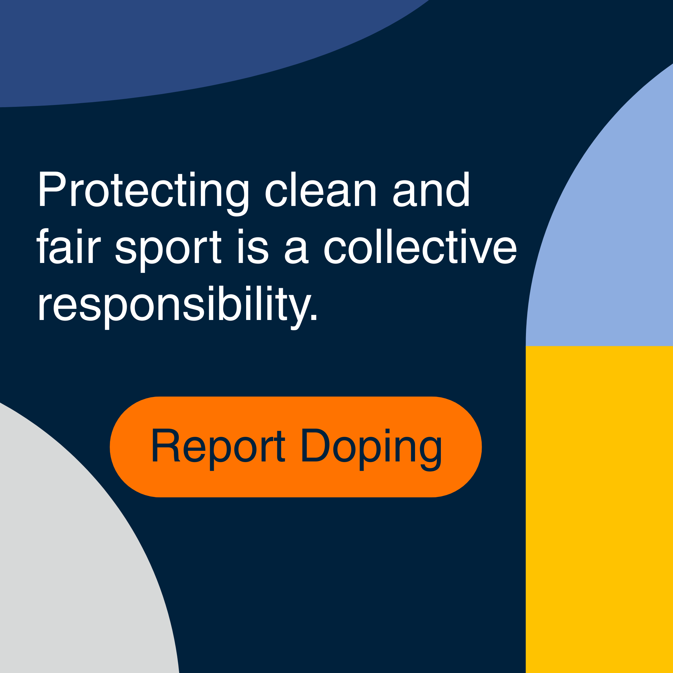 Report Doping